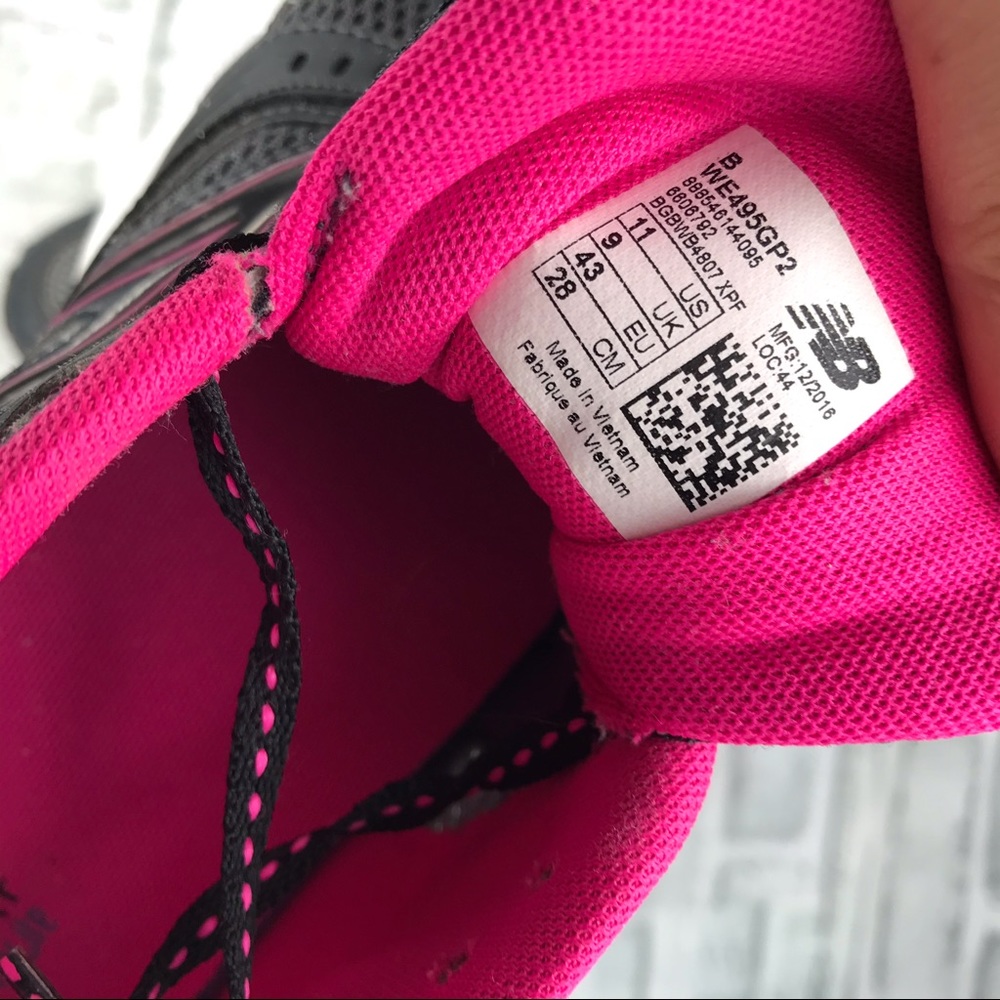 New Balance 495 Running Shoes - Picture 10 of 10